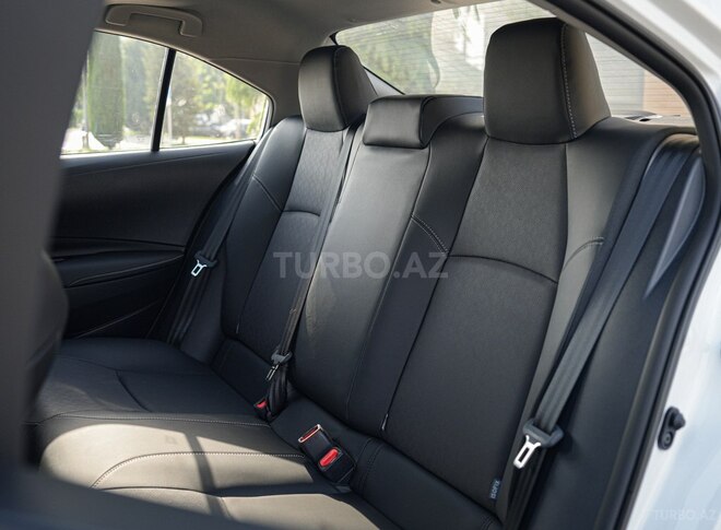 Toyota Corolla 2025, 0 km - 1.5 l - Bakı