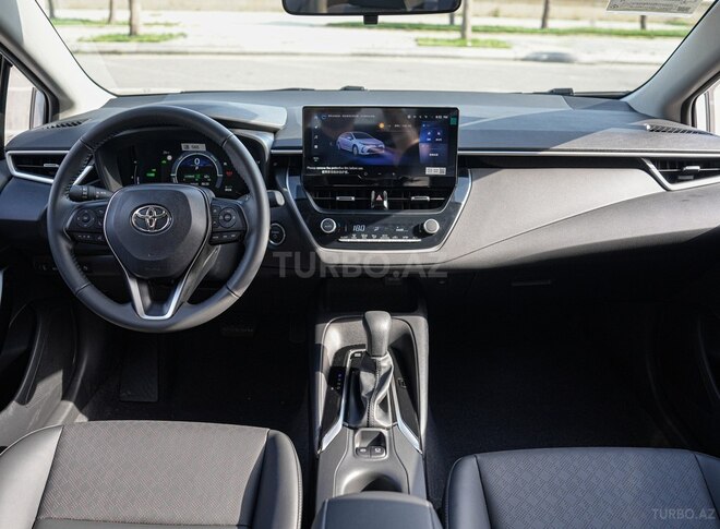 Toyota Corolla 2025, 0 km - 1.5 l - Bakı