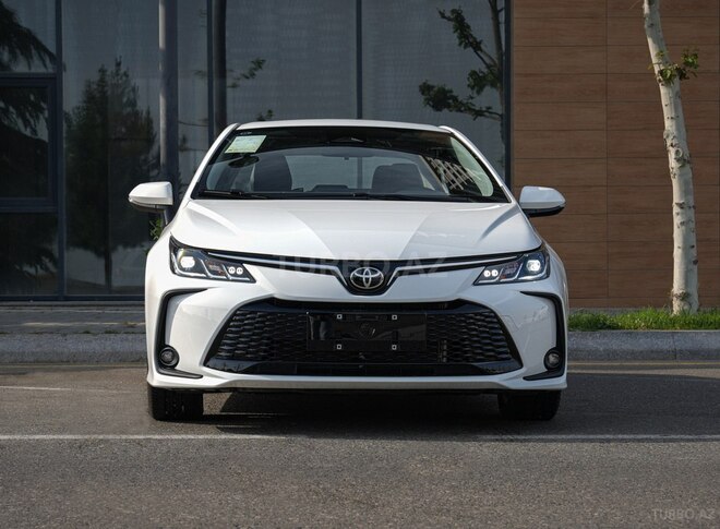 Toyota Corolla 2025, 0 km - 1.5 l - Bakı
