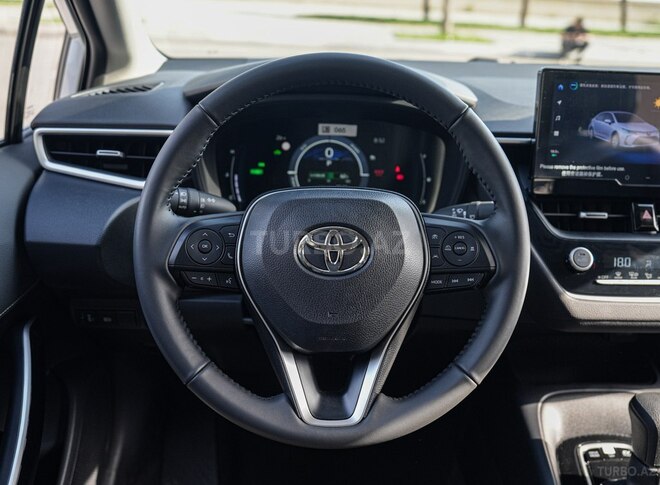 Toyota Corolla 2025, 0 km - 1.5 l - Bakı