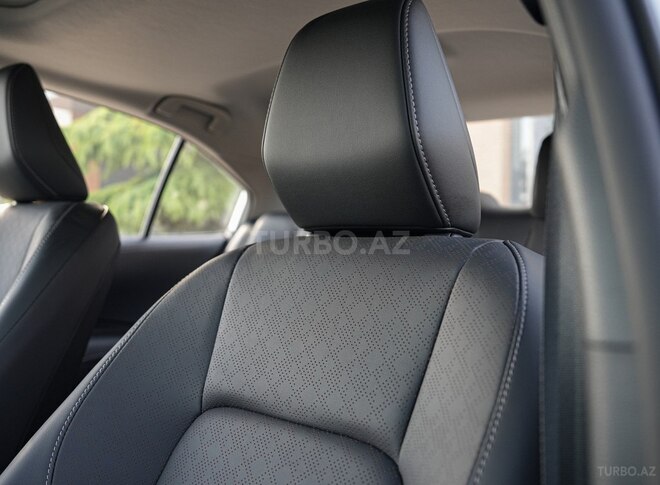 Toyota Corolla 2025, 0 km - 1.5 l - Bakı