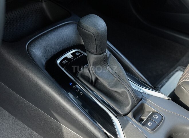 Toyota Corolla 2025, 0 km - 1.5 l - Bakı