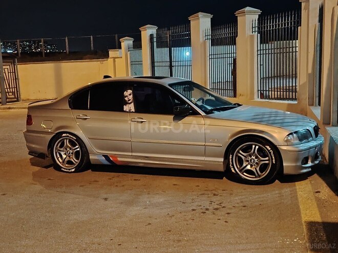 BMW 318 2001, 307,000 km - 2.0 l - Bakı