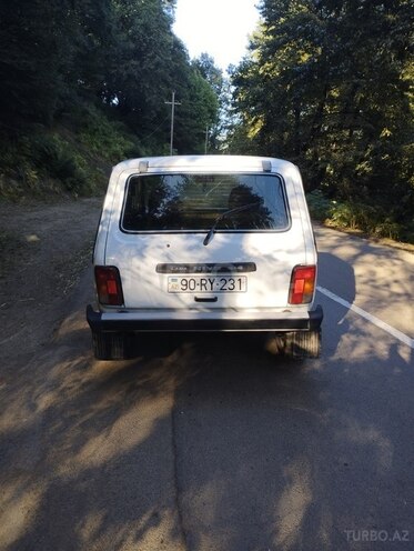 LADA (VAZ) Niva 2011, 426,000 km - 1.7 л - Astara
