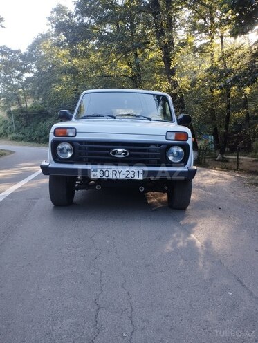 LADA (VAZ) Niva 2011, 426,000 km - 1.7 л - Astara