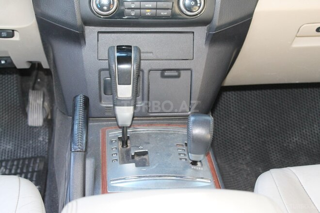 Mitsubishi Pajero 2008, 307,000 km - 3.2 l - Bakı