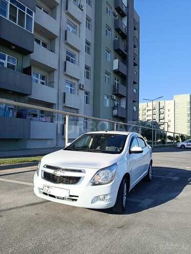 Chevrolet Cobalt 2023, 63,500 km - 1.5 l - Bakı
