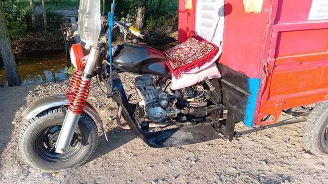 Ural DNEPR MT 2010, 20,000 km - 0.2 l - İmişli