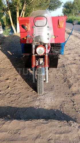 Ural DNEPR MT 2010, 20,000 km - 0.2 l - İmişli