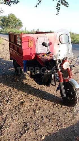 Ural DNEPR MT 2010, 20,000 km - 0.2 l - İmişli