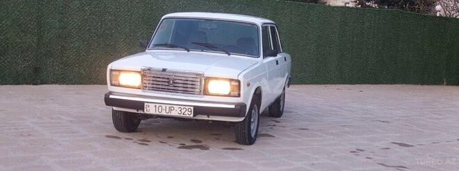 LADA (VAZ) 2107 1985, 180,000 km - 1.6 л - Bakı