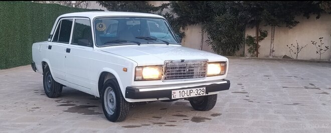 LADA (VAZ) 2107 1985, 180,000 km - 1.6 л - Bakı