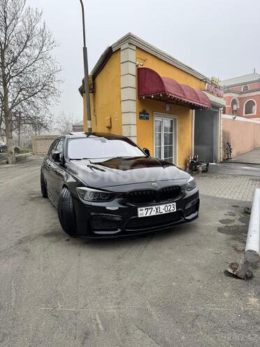 BMW 330 2013, 320,000 km - 3.0 l - Bakı