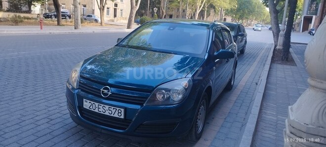 Opel Astra 2006, 355,000 km - 1.4 л - Gəncə