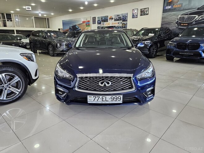 Infiniti Q50S-1
