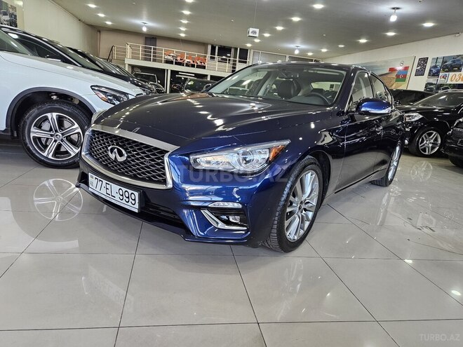 Infiniti Q50S-2