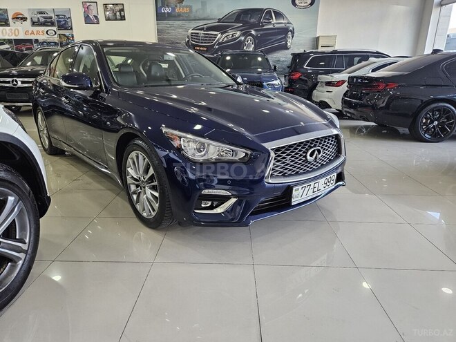 Infiniti Q50S-5