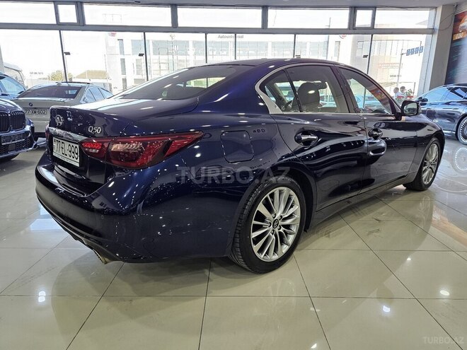 Infiniti Q50S-4