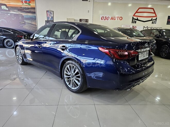Infiniti Q50S-6