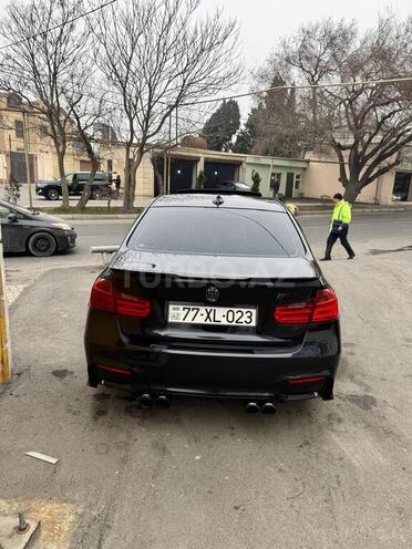 BMW 330 2013, 320,000 km - 3.0 l - Bakı
