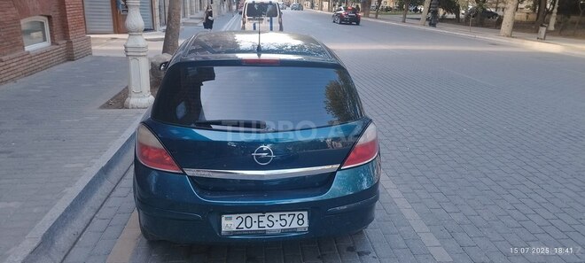 Opel Astra 2006, 355,000 km - 1.4 л - Gəncə