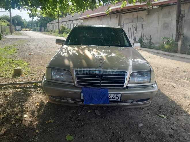 Mercedes C 180 1994, 93,000 km - 1.8 l - Tovuz