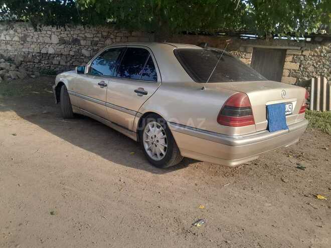 Mercedes C 180 1994, 93,000 km - 1.8 l - Tovuz