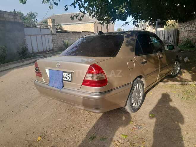 Mercedes C 180 1994, 93,000 km - 1.8 l - Tovuz