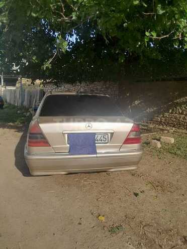 Mercedes C 180 1994, 93,000 km - 1.8 l - Tovuz