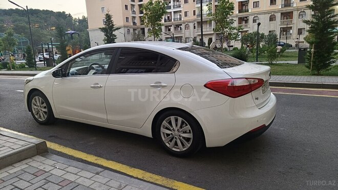 Kia K3 2014, 140,000 km - 1.6 l - Sumqayıt