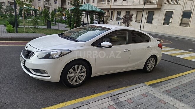 Kia K3 2014, 140,000 km - 1.6 l - Sumqayıt