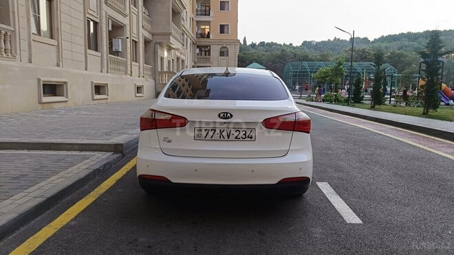 Kia K3 2014, 140,000 km - 1.6 l - Sumqayıt