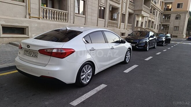 Kia K3 2014, 140,000 km - 1.6 l - Sumqayıt