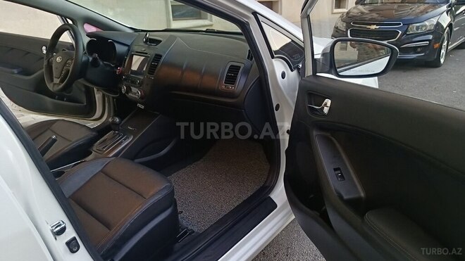 Kia K3 2014, 140,000 km - 1.6 l - Sumqayıt