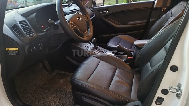 Kia K3 2014, 140,000 km - 1.6 l - Sumqayıt