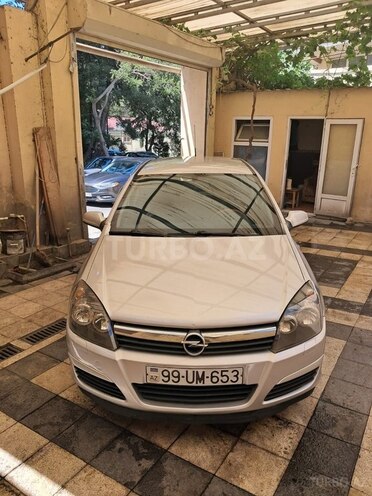 Opel Astra 2005, 335,000 km - 1.3 l - Bakı