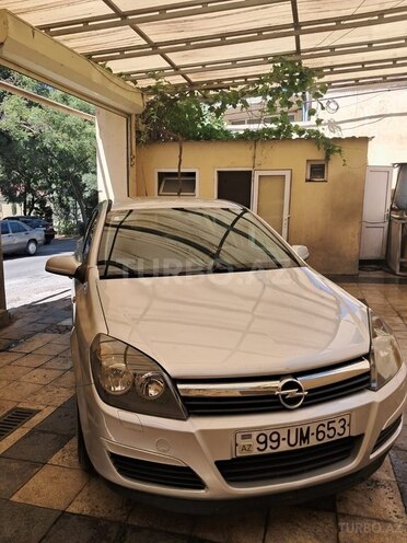 Opel Astra 2005, 335,000 km - 1.3 l - Bakı