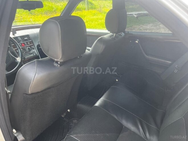 Mercedes C 180 1997, 350,000 km - 1.8 l - Şəmkir