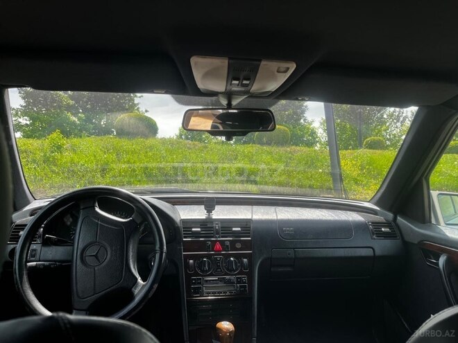 Mercedes C 180 1997, 350,000 km - 1.8 l - Şəmkir