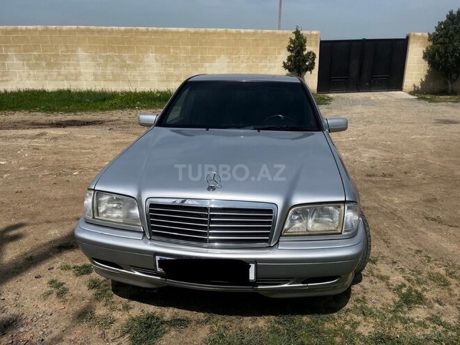 Mercedes C 180 1997, 350,000 km - 1.8 l - Şəmkir