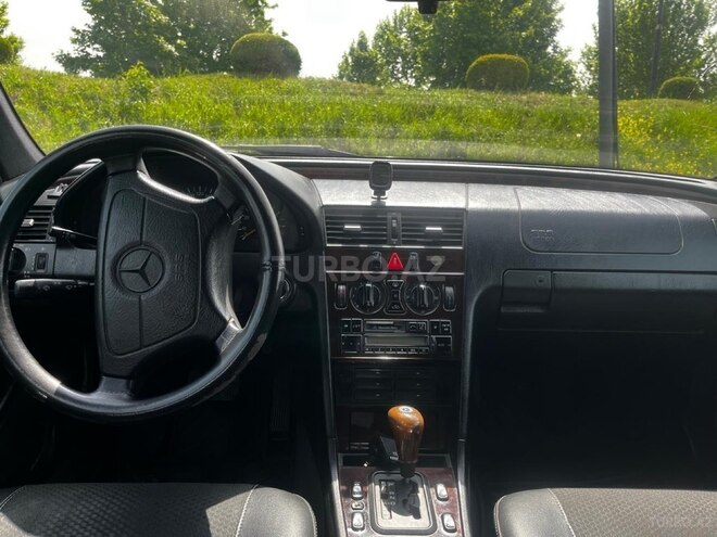 Mercedes C 180 1997, 350,000 km - 1.8 l - Şəmkir