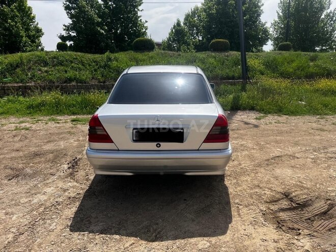 Mercedes C 180 1997, 350,000 km - 1.8 l - Şəmkir