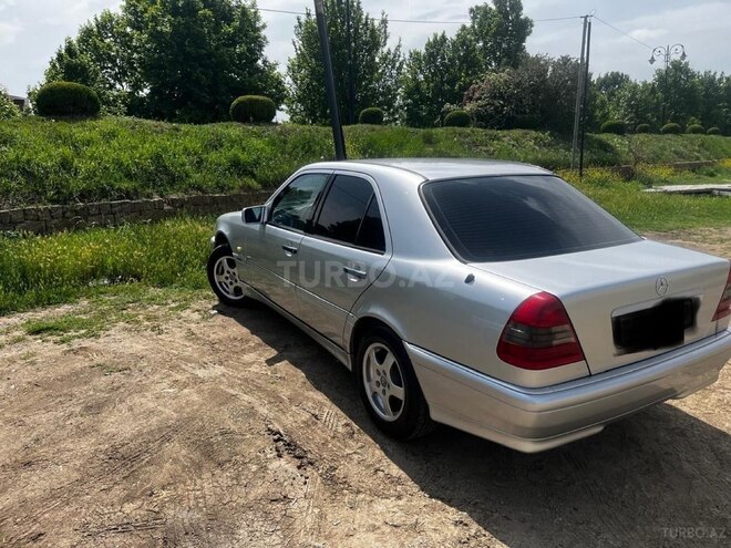 Mercedes C 180 1997, 350,000 km - 1.8 l - Şəmkir
