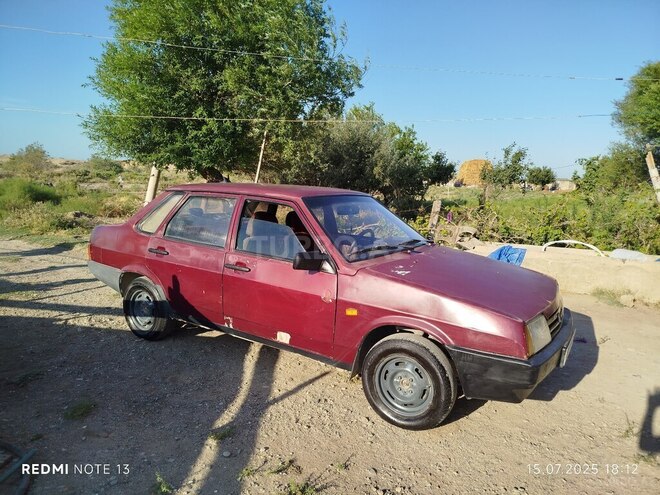 LADA (VAZ) 21099 1998, 388,702 km - 1.5 l - Sumqayıt