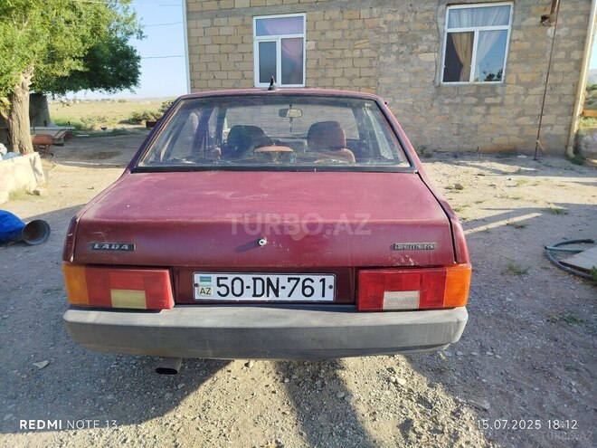 LADA (VAZ) 21099 1998, 388,702 km - 1.5 l - Sumqayıt
