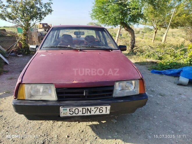 LADA (VAZ) 21099 1998, 388,702 km - 1.5 l - Sumqayıt