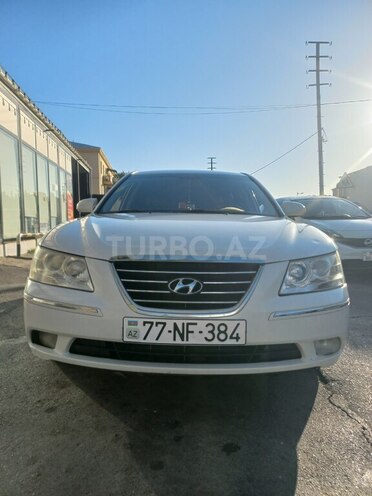 Hyundai Sonata 2008, 423,000 km - 2.0 l - Bakı