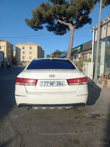 Hyundai Sonata 2008, 423,000 km - 2.0 l - Bakı