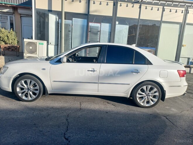 Hyundai Sonata 2008, 423,000 km - 2.0 l - Bakı