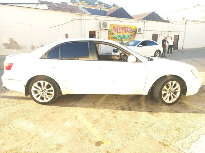 Hyundai Sonata 2008, 423,000 km - 2.0 l - Bakı